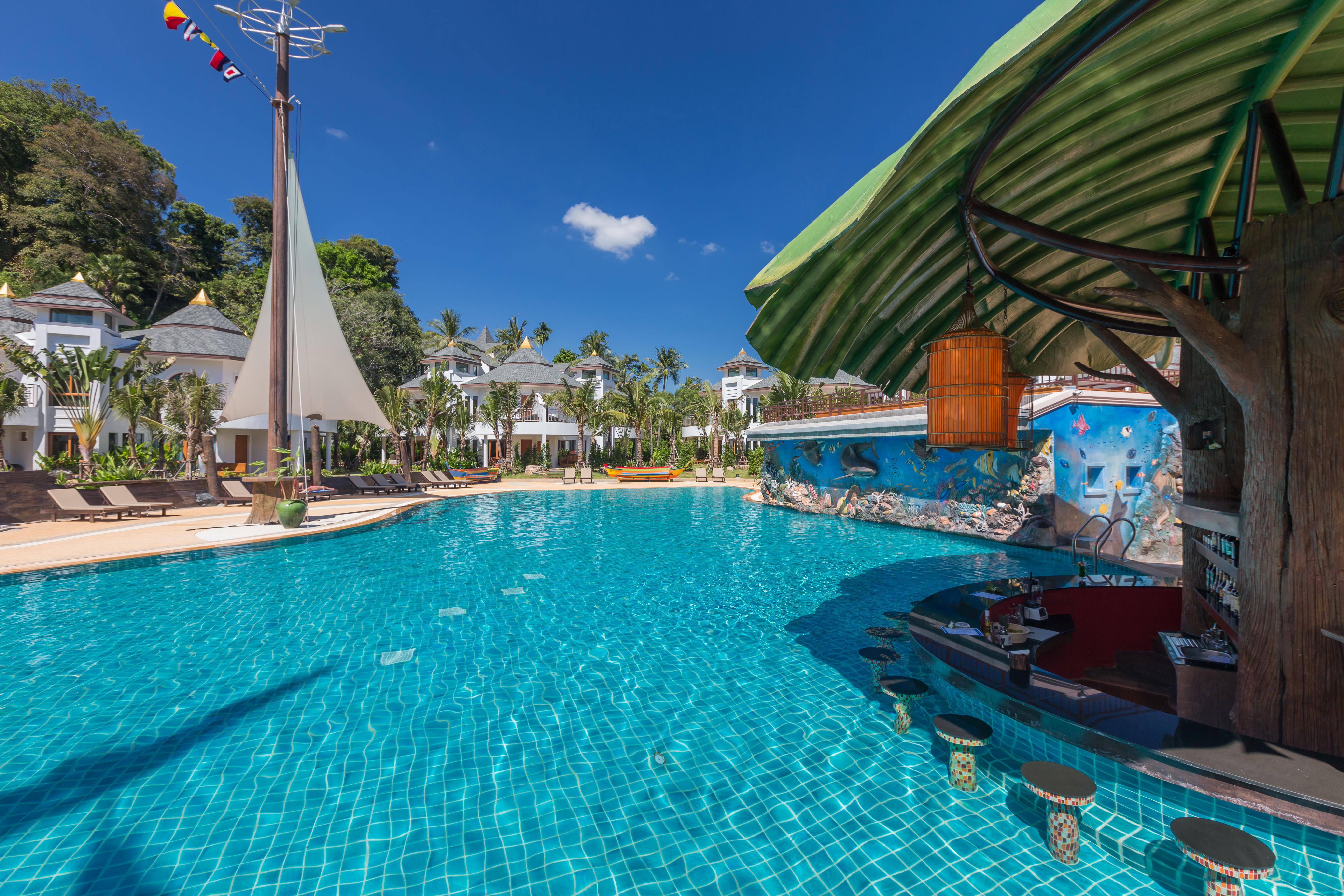 Krabi Resort- Sha Extra Plus Ao Nang Exterior foto